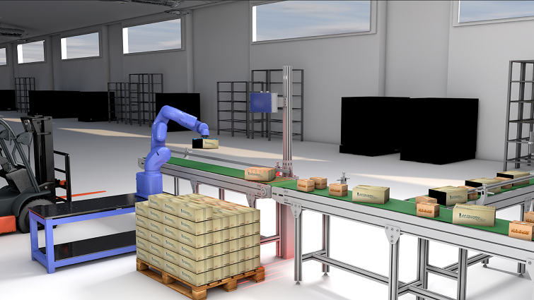 3D視覺（無序/散亂）抓取方案-機(jī)器視覺_視覺檢測(cè)設(shè)備_3D視覺_缺陷檢測(cè)