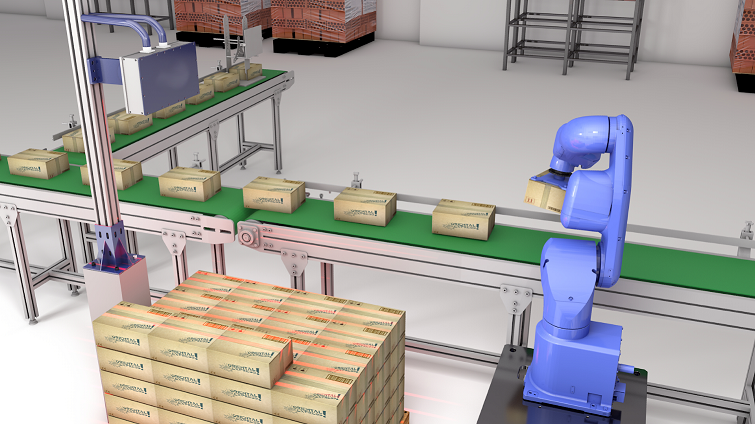 3D視覺（無序/散亂）抓取方案-機(jī)器視覺_視覺檢測(cè)設(shè)備_3D視覺_缺陷檢測(cè)