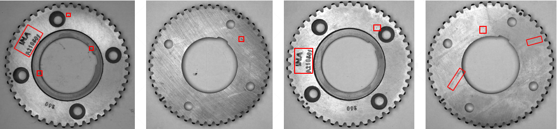 鏈輪（齒輪）外觀缺陷視覺檢測(cè)系統(tǒng)方案-機(jī)器視覺_視覺檢測(cè)設(shè)備_3D視覺_缺陷檢測(cè)