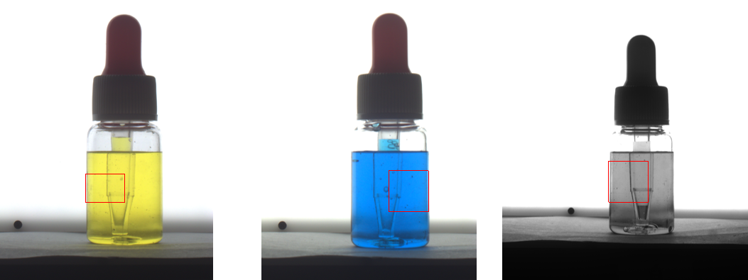 瓶裝液體異物機(jī)器視覺檢測設(shè)備系統(tǒng)-機(jī)器視覺_視覺檢測設(shè)備_3D視覺_缺陷檢測