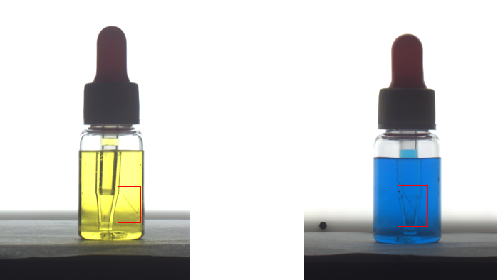 瓶裝液體異物機(jī)器視覺檢測設(shè)備系統(tǒng)-機(jī)器視覺_視覺檢測設(shè)備_3D視覺_缺陷檢測