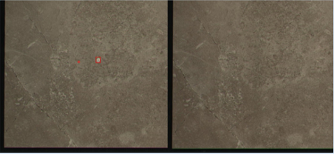 瓷磚外觀瑕疵缺陷檢測（智能AI檢測方案）-機器視覺_視覺檢測設(shè)備_3D視覺_缺陷檢測