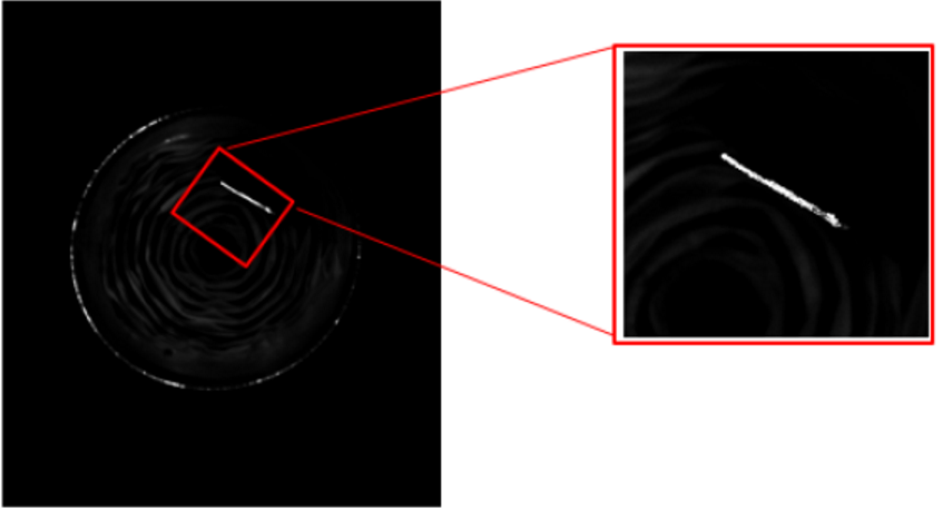 圓柱鋰電池機器視覺檢測系統(tǒng)方案-機器視覺_視覺檢測設備_3D視覺_缺陷檢測