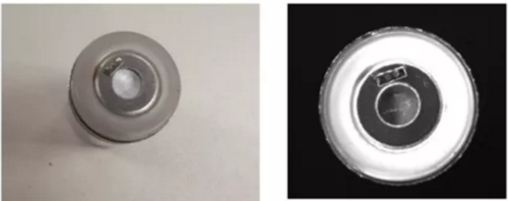 圓柱鋰電池機器視覺檢測系統(tǒng)方案-機器視覺_視覺檢測設備_3D視覺_缺陷檢測