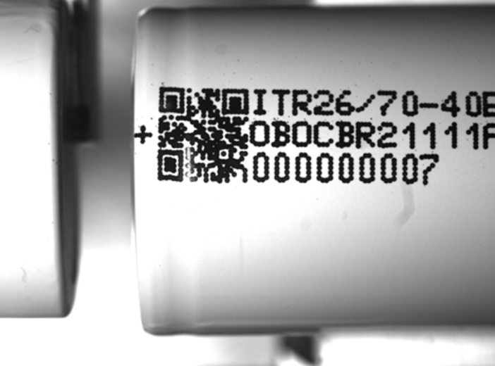 圓柱鋰電池機器視覺檢測系統(tǒng)方案-機器視覺_視覺檢測設備_3D視覺_缺陷檢測