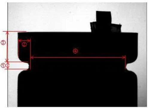 圓柱鋰電池機器視覺檢測系統(tǒng)方案-機器視覺_視覺檢測設備_3D視覺_缺陷檢測
