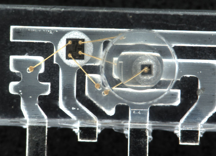芯片外觀視覺檢測方案-機器視覺_視覺檢測設(shè)備_3D視覺_缺陷檢測