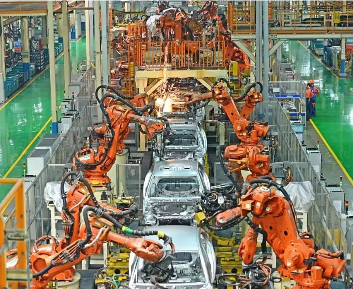 視覺檢測已經(jīng)滲透各行各業(yè)-機(jī)器視覺_視覺檢測設(shè)備_3D視覺_缺陷檢測