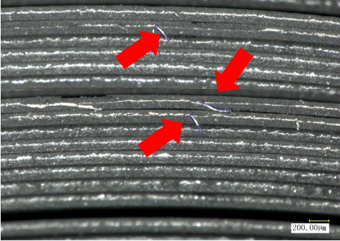 鋰離子電池生產(chǎn)現(xiàn)場(chǎng)異物管控-機(jī)器視覺(jué)_視覺(jué)檢測(cè)設(shè)備_3D視覺(jué)_缺陷檢測(cè)