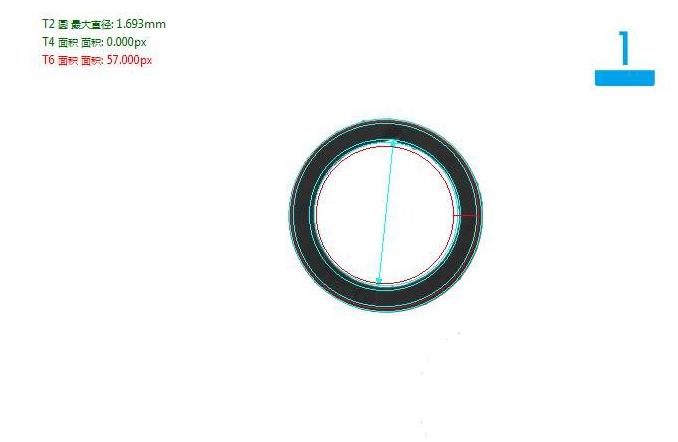 墊圈墊片外觀檢測（墊圈外觀缺陷檢測方案）-機器視覺_視覺檢測設(shè)備_3D視覺_缺陷檢測
