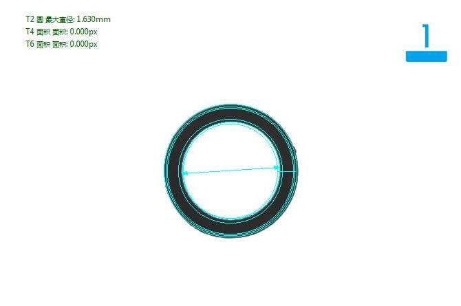 墊圈墊片外觀檢測（墊圈外觀缺陷檢測方案）-機器視覺_視覺檢測設(shè)備_3D視覺_缺陷檢測