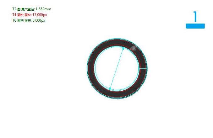 墊圈墊片外觀檢測（墊圈外觀缺陷檢測方案）-機器視覺_視覺檢測設(shè)備_3D視覺_缺陷檢測