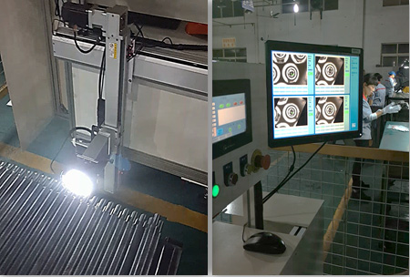 汽車零部件外觀缺陷檢測(cè)（分揀）系統(tǒng)-機(jī)器視覺(jué)_視覺(jué)檢測(cè)設(shè)備_3D視覺(jué)_缺陷檢測(cè)