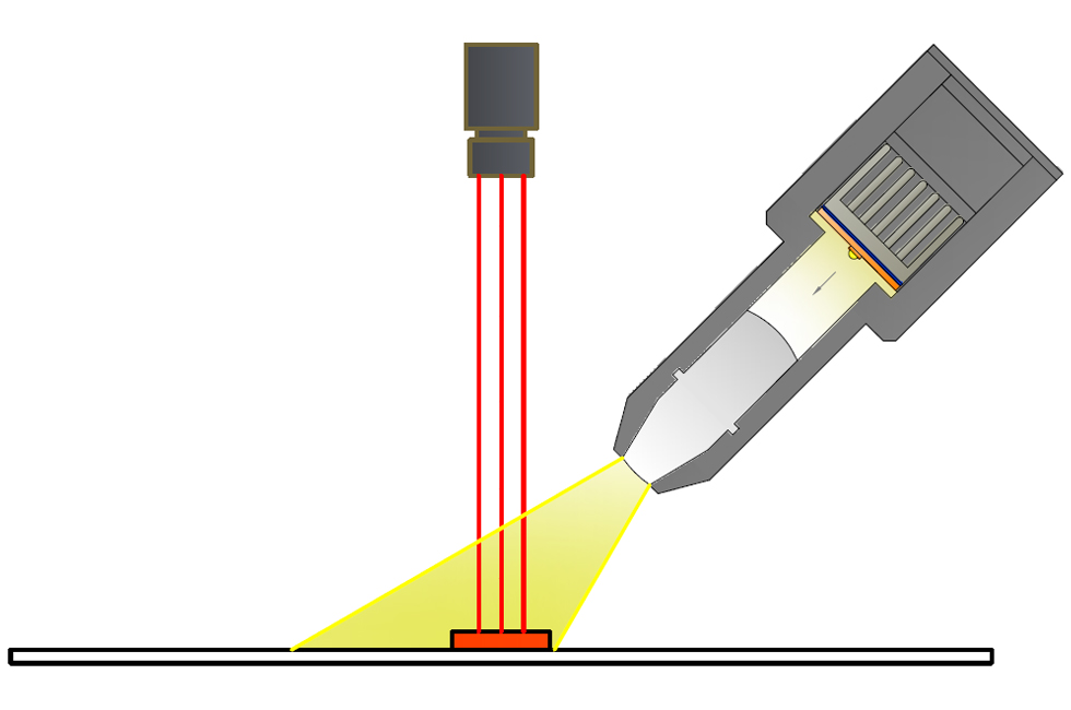 鋰電池表面缺陷檢測應(yīng)用案例-機器視覺_視覺檢測設(shè)備_3D視覺_缺陷檢測