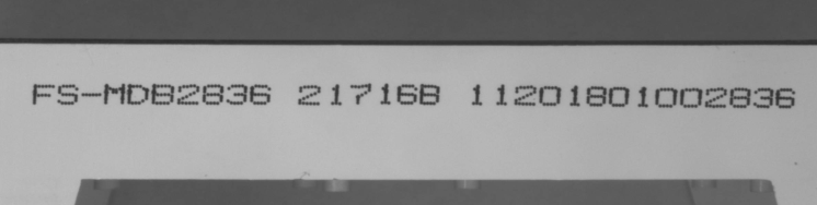 包裝行業(yè)字符印刷檢測識別（外觀缺陷檢測方案）-機器視覺_視覺檢測設備_3D視覺_缺陷檢測