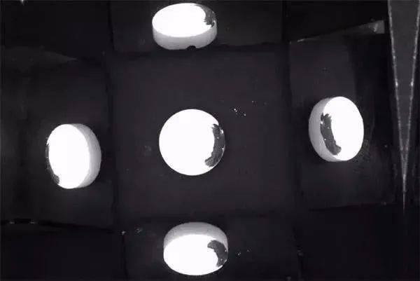 藥片缺陷檢測方案-機器視覺_視覺檢測設備_3D視覺_缺陷檢測