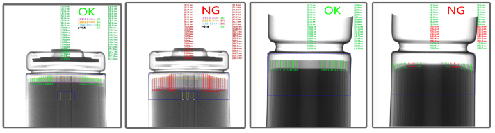 X-ray+機器視覺檢測系統(tǒng)（X光圖像內(nèi)部缺陷檢測）-機器視覺_視覺檢測設(shè)備_3D視覺_缺陷檢測