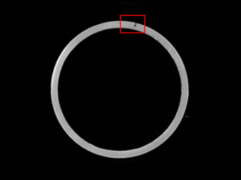 高難度機器視覺應(yīng)用（金屬/玻璃/反光/臟污檢測）-機器視覺_視覺檢測設(shè)備_3D視覺_缺陷檢測