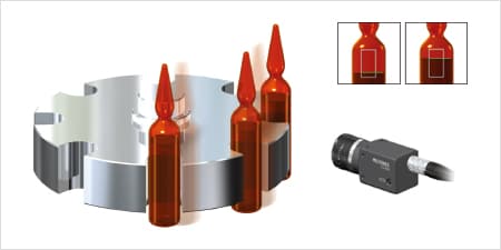 視覺檢測系統(tǒng)在（食品/醫(yī)藥）等各種應(yīng)用-機(jī)器視覺_視覺檢測設(shè)備_3D視覺_缺陷檢測