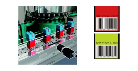 視覺檢測系統(tǒng)在（食品/醫(yī)藥）等各種應(yīng)用-機(jī)器視覺_視覺檢測設(shè)備_3D視覺_缺陷檢測