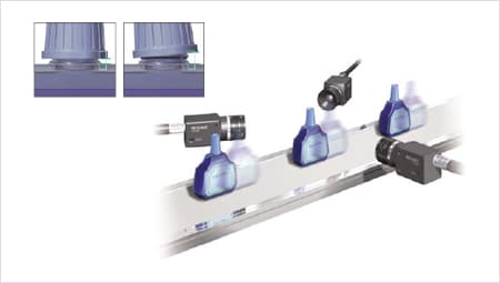 視覺檢測系統(tǒng)在（食品/醫(yī)藥）等各種應(yīng)用-機(jī)器視覺_視覺檢測設(shè)備_3D視覺_缺陷檢測