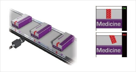 視覺檢測系統(tǒng)在（食品/醫(yī)藥）等各種應(yīng)用-機(jī)器視覺_視覺檢測設(shè)備_3D視覺_缺陷檢測