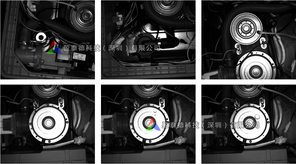 洗衣機(jī)檢測（機(jī)器視覺缺陷檢測方案）-機(jī)器視覺_視覺檢測設(shè)備_3D視覺_缺陷檢測