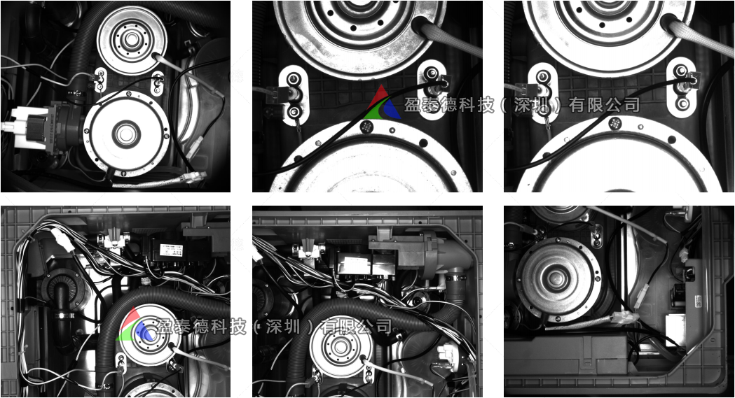 洗衣機(jī)檢測（機(jī)器視覺缺陷檢測方案）-機(jī)器視覺_視覺檢測設(shè)備_3D視覺_缺陷檢測
