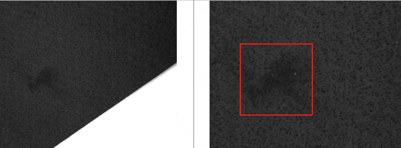 碳?xì)忠曈X檢測（碳?xì)直砻骅Υ萌毕輽z測系統(tǒng)）-機(jī)器視覺_視覺檢測設(shè)備_3D視覺_缺陷檢測