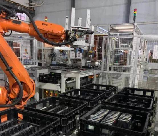 3D機(jī)器視覺在新能源汽車動力電池行業(yè)的應(yīng)用-機(jī)器視覺_視覺檢測設(shè)備_3D視覺_缺陷檢測