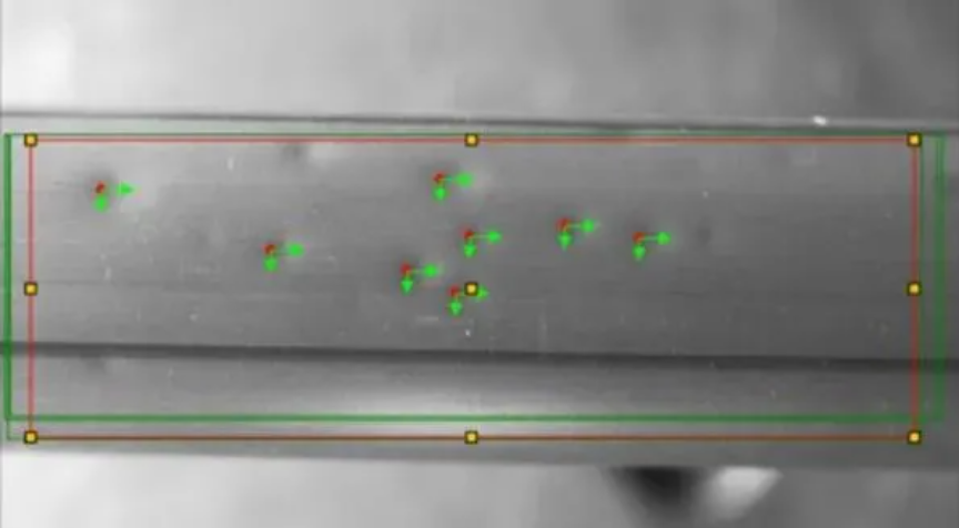 注塑行業(yè)機器視覺缺陷檢測應(yīng)用方案-機器視覺_視覺檢測設(shè)備_3D視覺_缺陷檢測