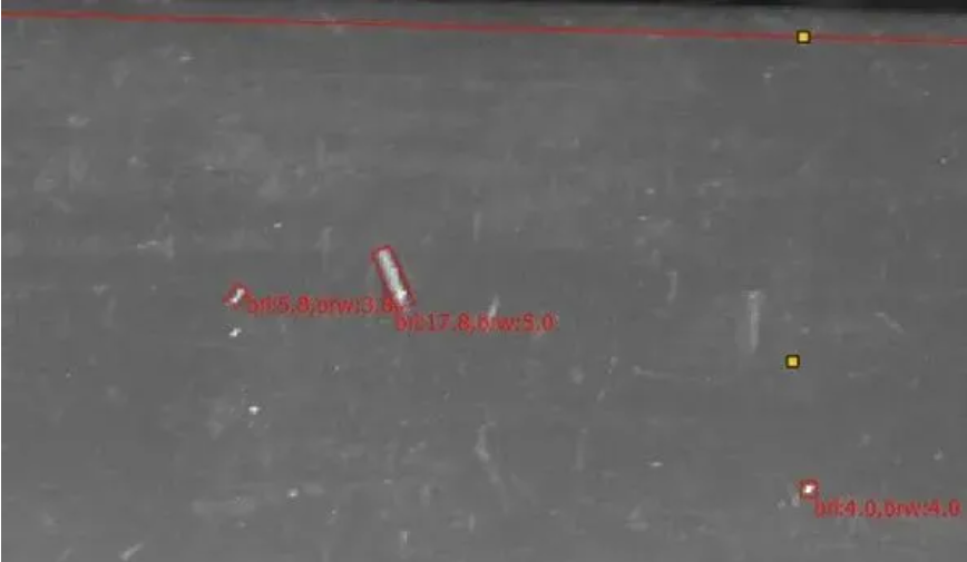 注塑行業(yè)機器視覺缺陷檢測應(yīng)用方案-機器視覺_視覺檢測設(shè)備_3D視覺_缺陷檢測