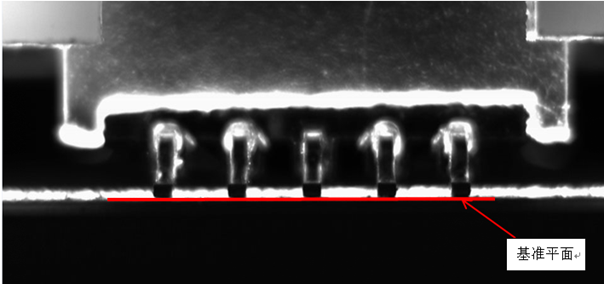 視覺檢測之產(chǎn)品外觀平坦度檢測解決方案-機器視覺_視覺檢測設(shè)備_3D視覺_缺陷檢測