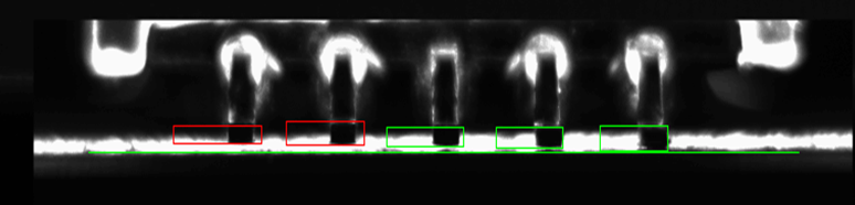 視覺檢測之產(chǎn)品外觀平坦度檢測解決方案-機器視覺_視覺檢測設(shè)備_3D視覺_缺陷檢測
