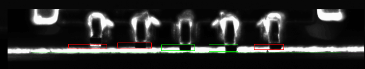 視覺檢測之產(chǎn)品外觀平坦度檢測解決方案-機器視覺_視覺檢測設(shè)備_3D視覺_缺陷檢測