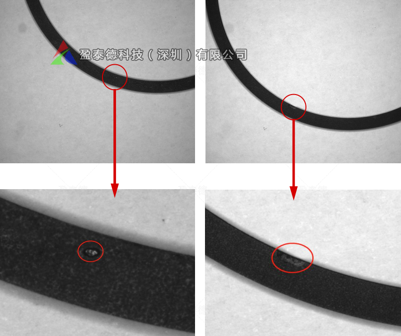 雙環(huán)視覺(jué)檢測(cè)（雙環(huán)機(jī)器視覺(jué)外觀缺陷檢測(cè)方案）-機(jī)器視覺(jué)_視覺(jué)檢測(cè)設(shè)備_3D視覺(jué)_缺陷檢測(cè)
