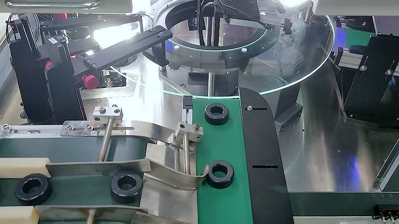 人工智能表面缺陷檢查設(shè)備（產(chǎn)線質(zhì)量管控系統(tǒng)）-機(jī)器視覺(jué)_視覺(jué)檢測(cè)設(shè)備_3D視覺(jué)_缺陷檢測(cè)