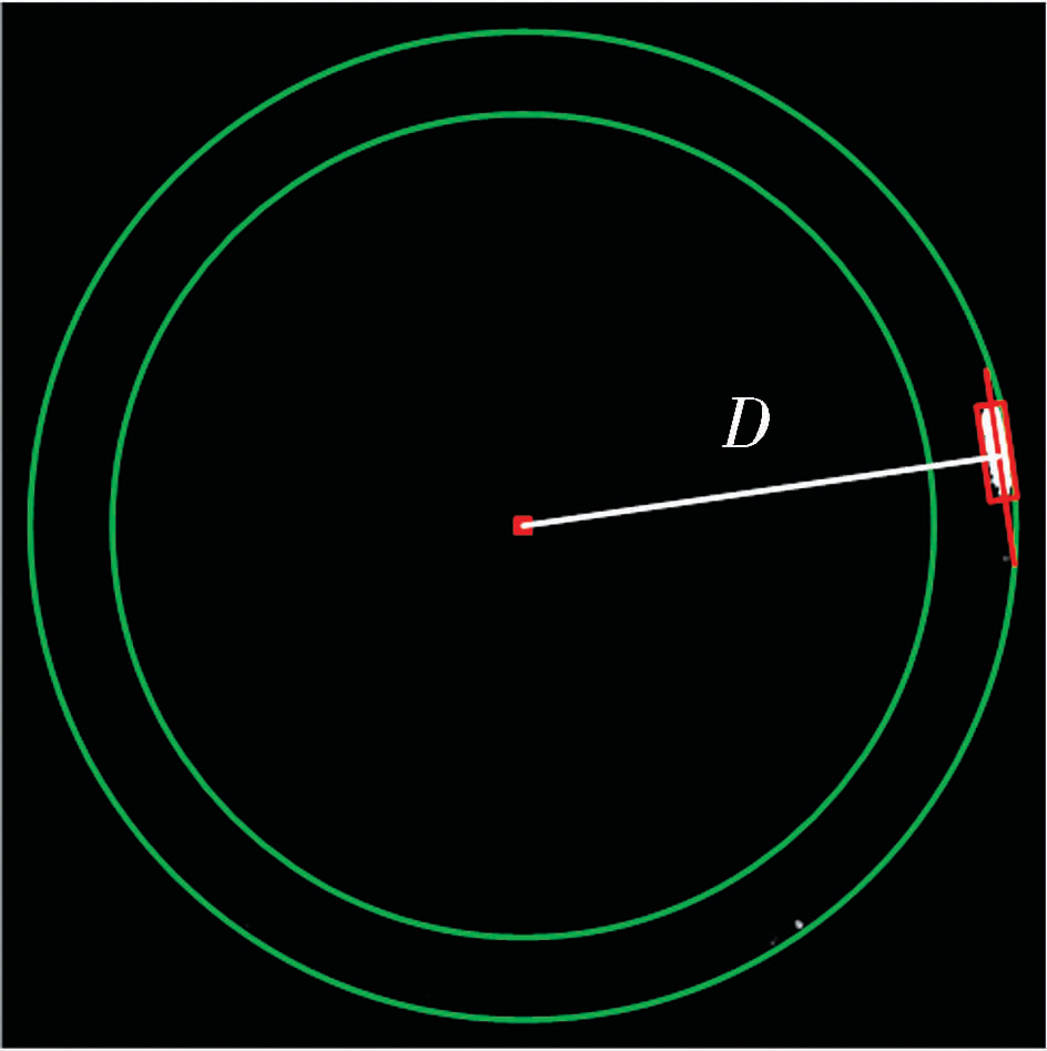 軸承套圈端面缺陷自動(dòng)視覺檢測方法-機(jī)器視覺_視覺檢測設(shè)備_3D視覺_缺陷檢測