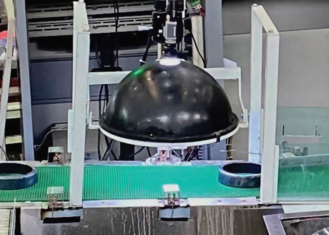 軸承套圈端面缺陷自動(dòng)視覺檢測方法-機(jī)器視覺_視覺檢測設(shè)備_3D視覺_缺陷檢測