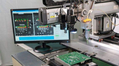 電子產(chǎn)品外觀用機(jī)器視覺(jué)檢測(cè)能檢測(cè)出什么？-機(jī)器視覺(jué)_視覺(jué)檢測(cè)設(shè)備_3D視覺(jué)_缺陷檢測(cè)