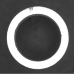 環(huán)型陶瓷零部件瑕疵缺陷檢測(cè)系統(tǒng)-機(jī)器視覺(jué)_視覺(jué)檢測(cè)設(shè)備_3D視覺(jué)_缺陷檢測(cè)