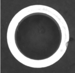 環(huán)型陶瓷零部件瑕疵缺陷檢測(cè)系統(tǒng)-機(jī)器視覺(jué)_視覺(jué)檢測(cè)設(shè)備_3D視覺(jué)_缺陷檢測(cè)