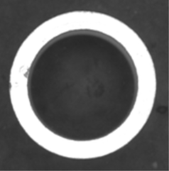 環(huán)型陶瓷零部件瑕疵缺陷檢測(cè)系統(tǒng)-機(jī)器視覺(jué)_視覺(jué)檢測(cè)設(shè)備_3D視覺(jué)_缺陷檢測(cè)