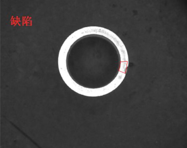 環(huán)型陶瓷零部件瑕疵缺陷檢測(cè)系統(tǒng)-機(jī)器視覺(jué)_視覺(jué)檢測(cè)設(shè)備_3D視覺(jué)_缺陷檢測(cè)