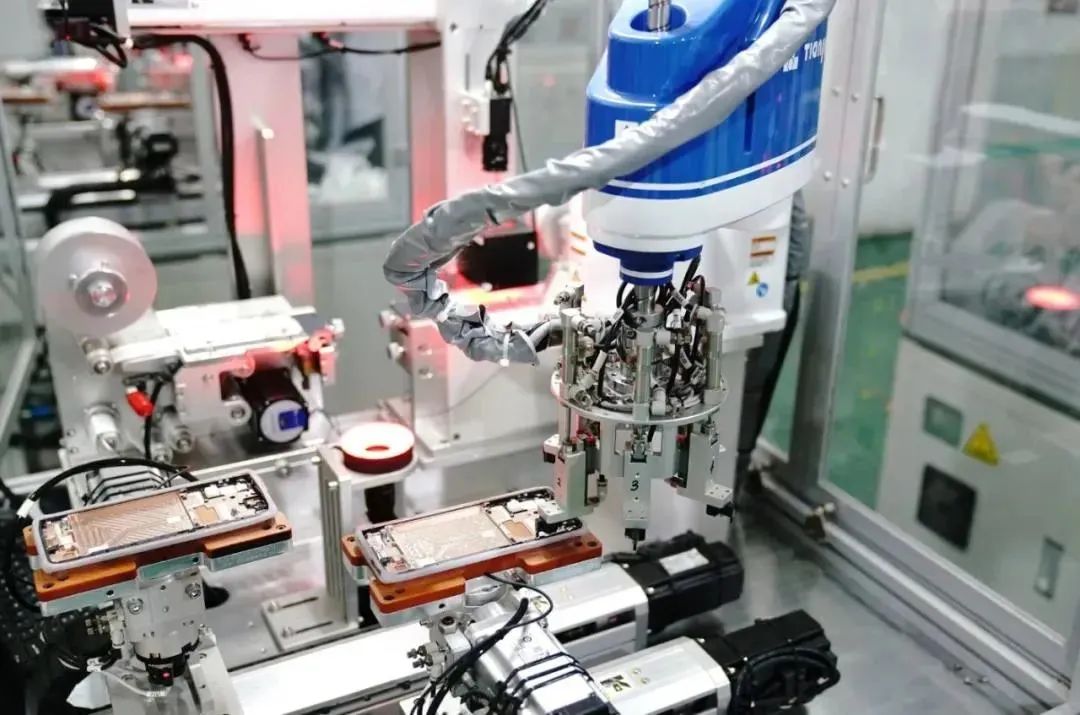 視覺檢測(cè)設(shè)備為什么受制造業(yè)的歡迎？-機(jī)器視覺_視覺檢測(cè)設(shè)備_3D視覺_缺陷檢測(cè)