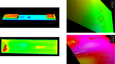鋰電池外觀瑕疵3D視覺(jué)檢測(cè)系統(tǒng)方案-機(jī)器視覺(jué)_視覺(jué)檢測(cè)設(shè)備_3D視覺(jué)_缺陷檢測(cè)