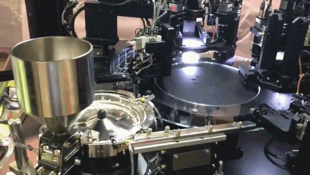 電感六面外觀檢測（基于機器視覺自動檢測方案）-機器視覺_視覺檢測設備_3D視覺_缺陷檢測