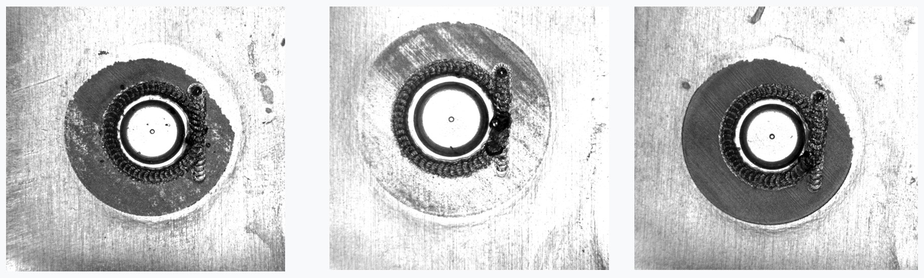 新能源電池的密封釘焊接質(zhì)量檢測-機器視覺_視覺檢測設(shè)備_3D視覺_缺陷檢測