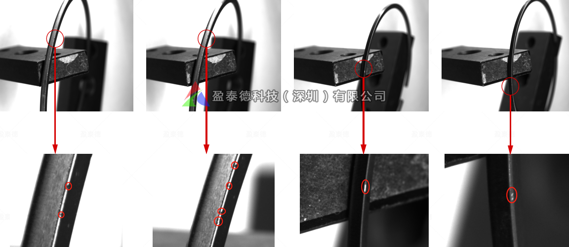 活塞環(huán)外觀檢測(cè)（活塞環(huán)瑕疵缺陷視覺檢測(cè)方案）-機(jī)器視覺_視覺檢測(cè)設(shè)備_3D視覺_缺陷檢測(cè)