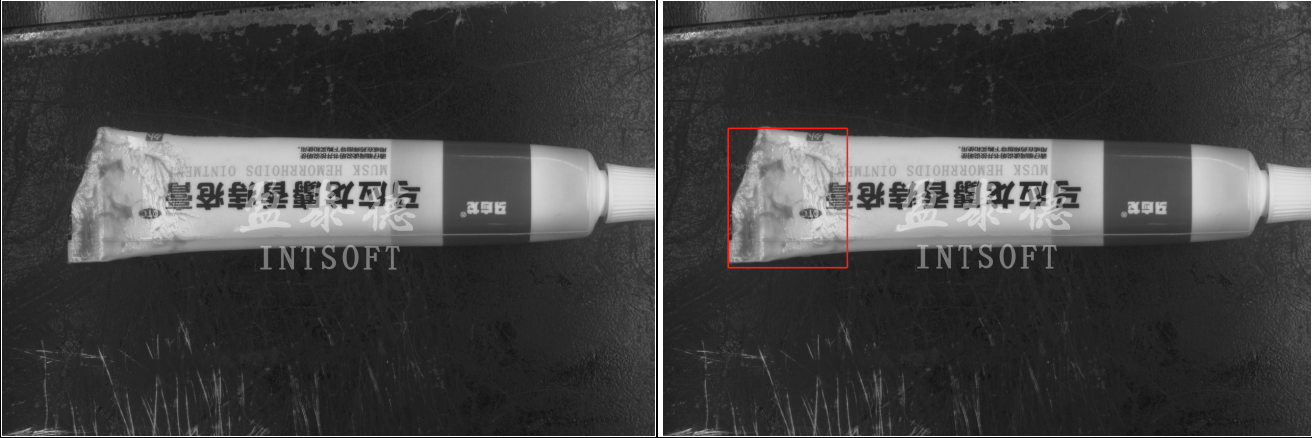 膏藥包裝密封缺陷視覺檢測方案-機器視覺_視覺檢測設備_3D視覺_缺陷檢測